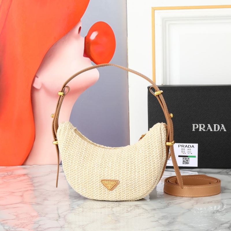 Prada Hobo Bags